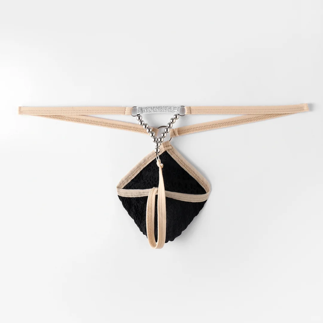 今天可以让他穿这个