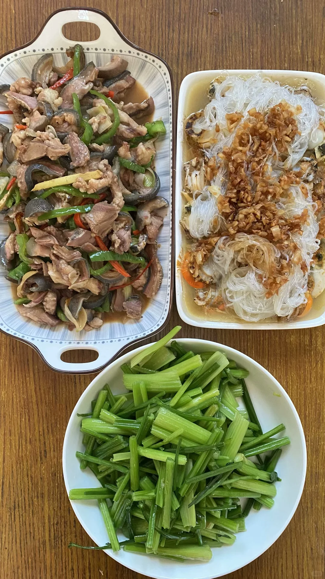 真的好喜欢和男朋友做饭……