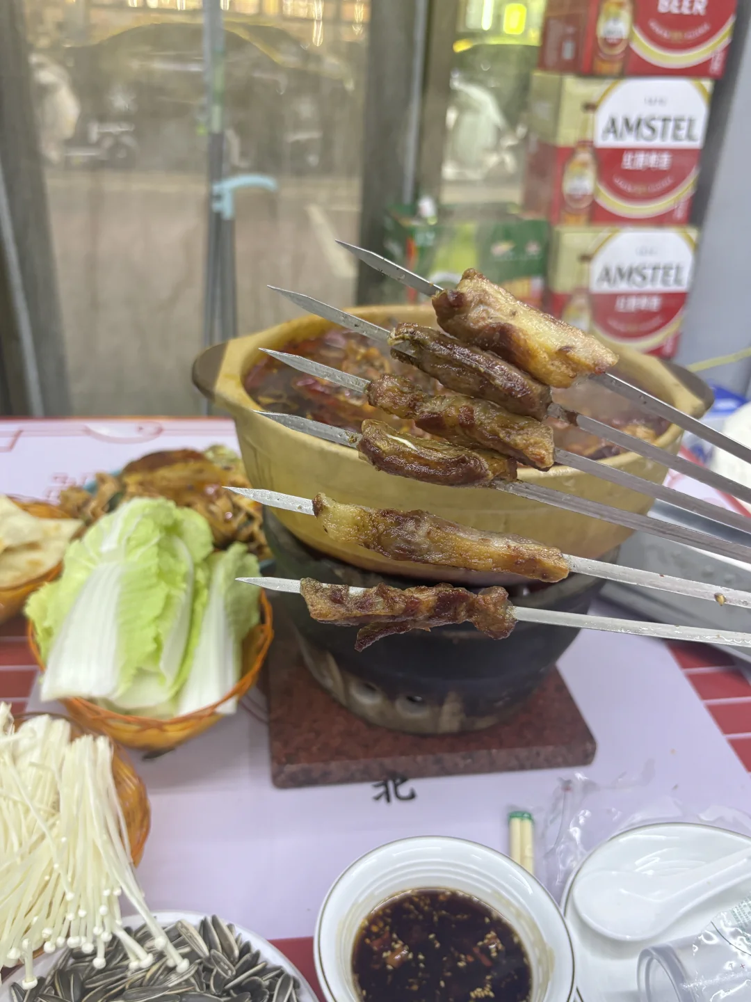 和男朋友吃遍廊坊的一百家店（10/100）