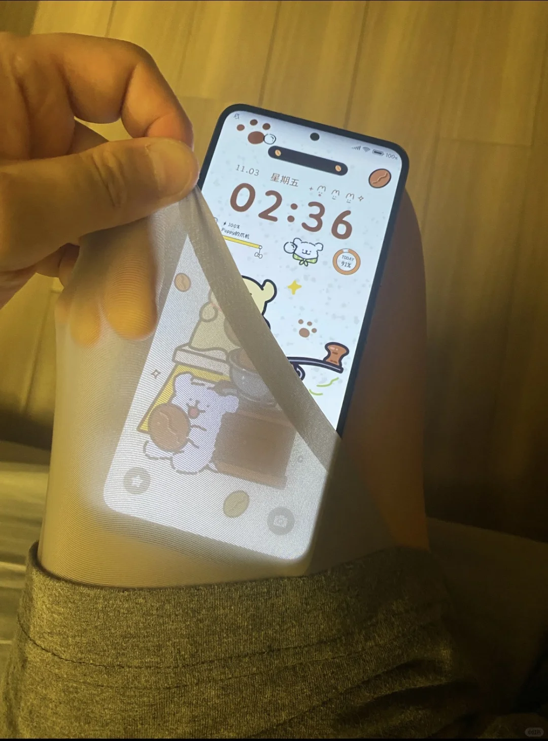 什么，你说这是你买给npy的？？？？！！！！