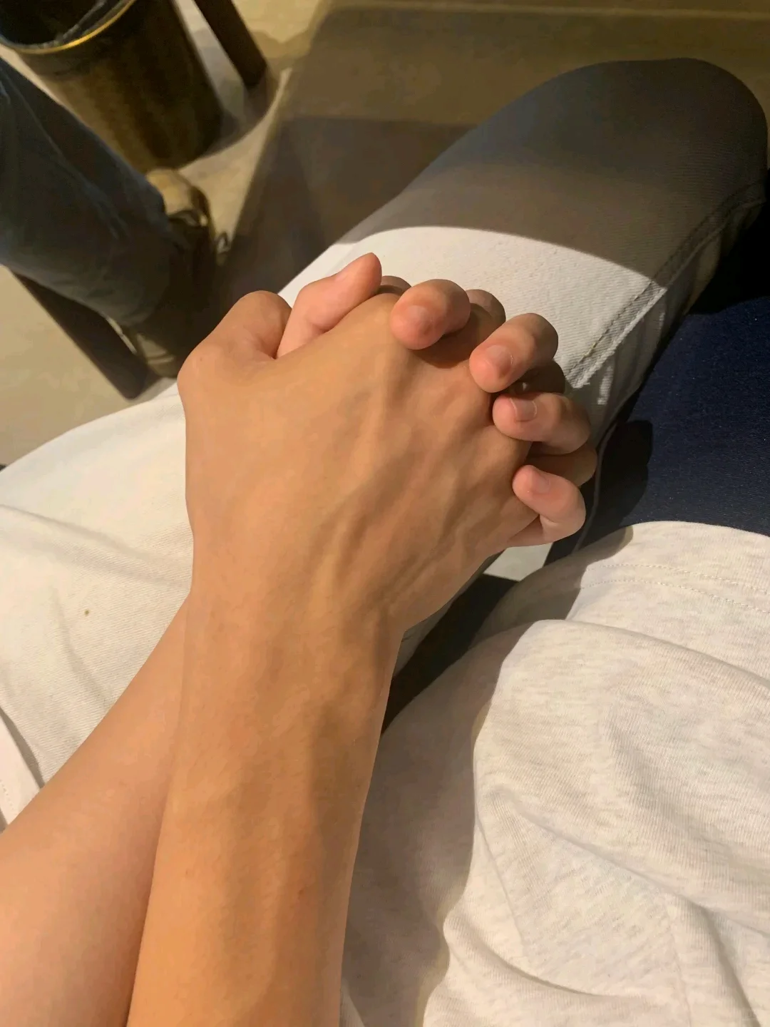 异地恋半年终于要见面了。。。