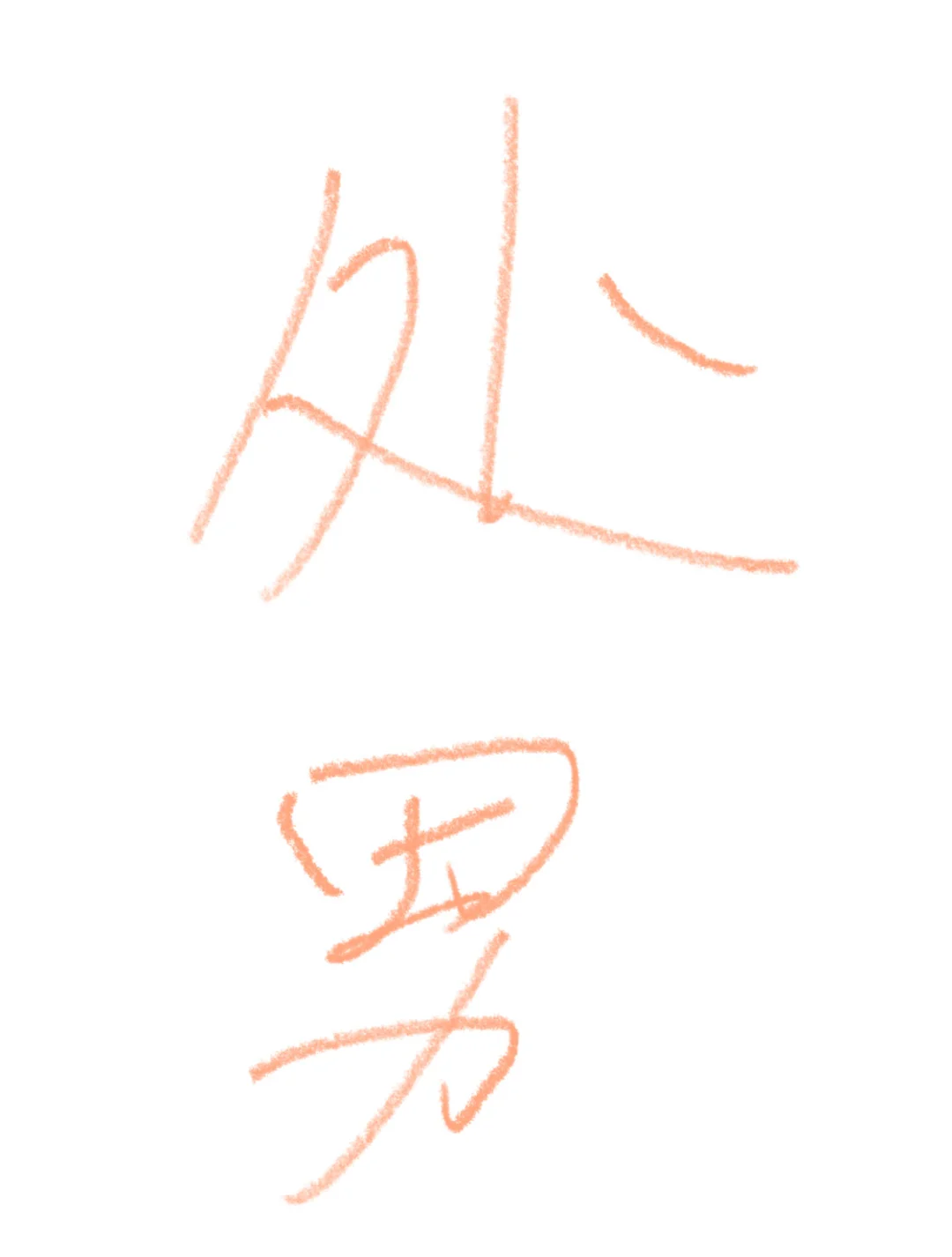 和处男相处的一天