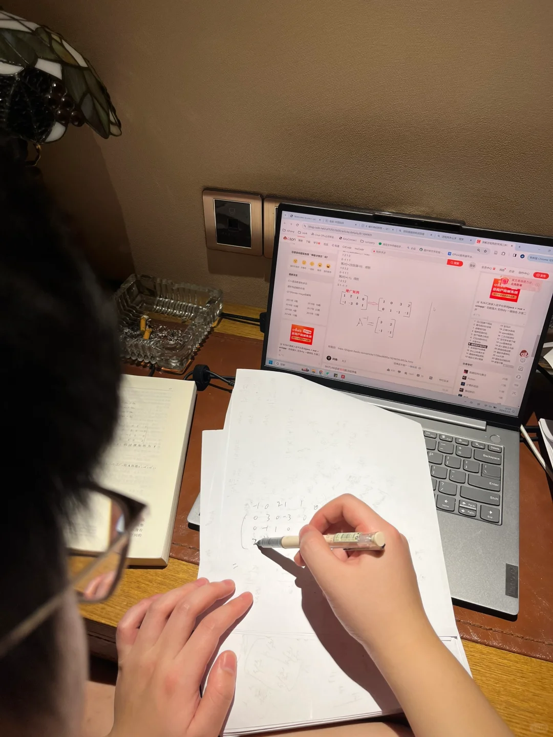 救命，男朋友在酒店学到12点了