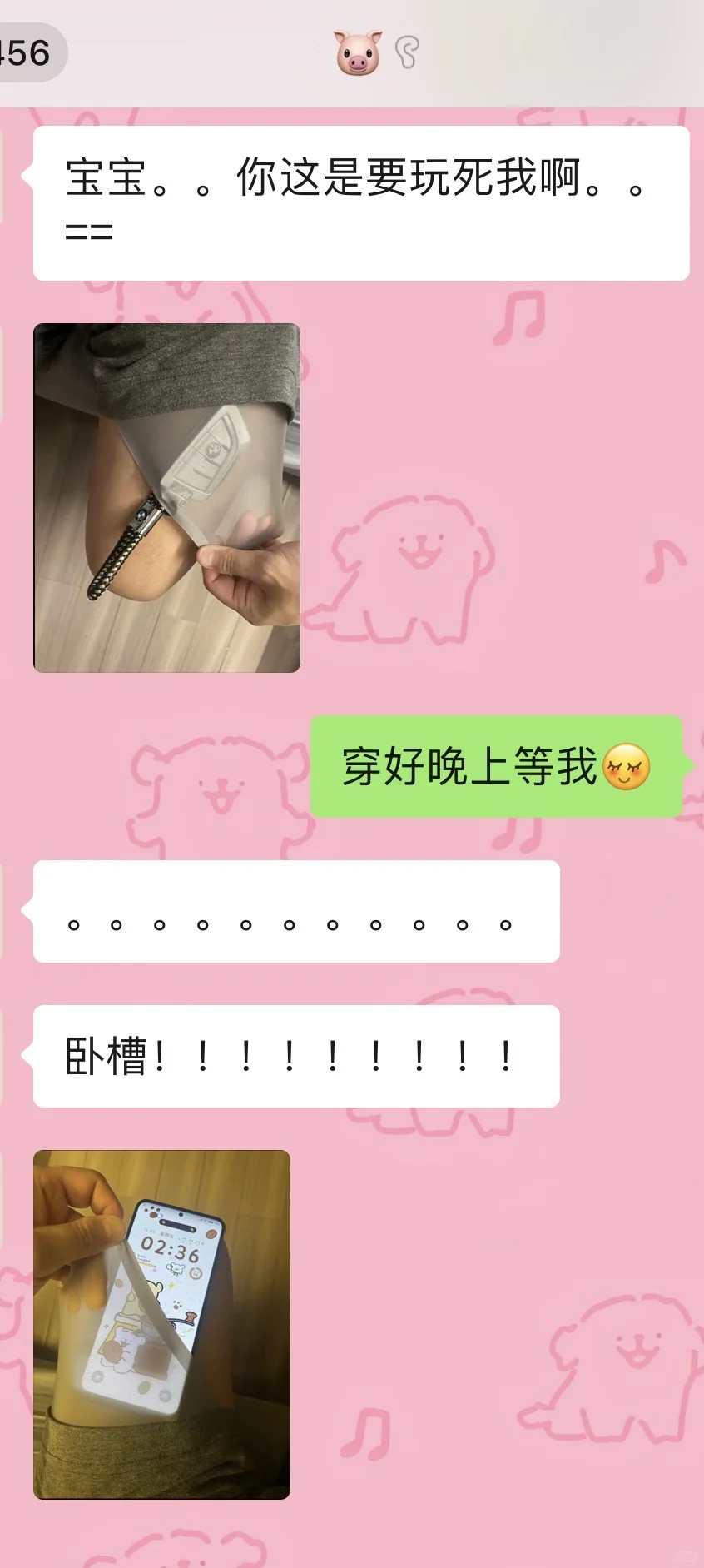 什么，你说这是你买给npy的？？？？！！！！