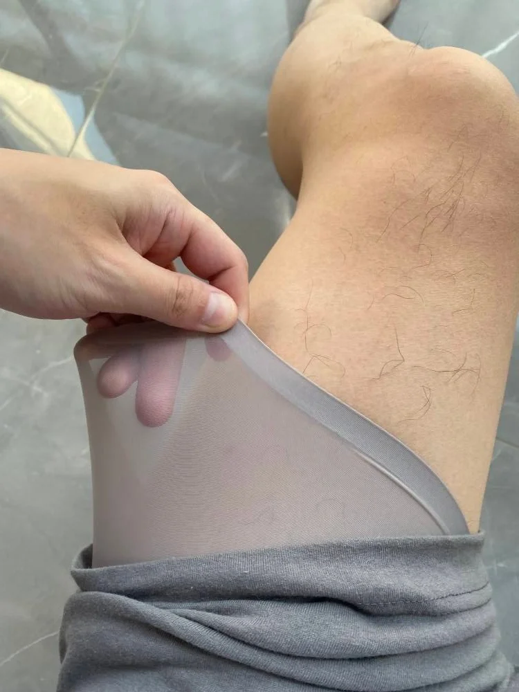 第一次尝试给我男朋友买内裤看他的什么反应