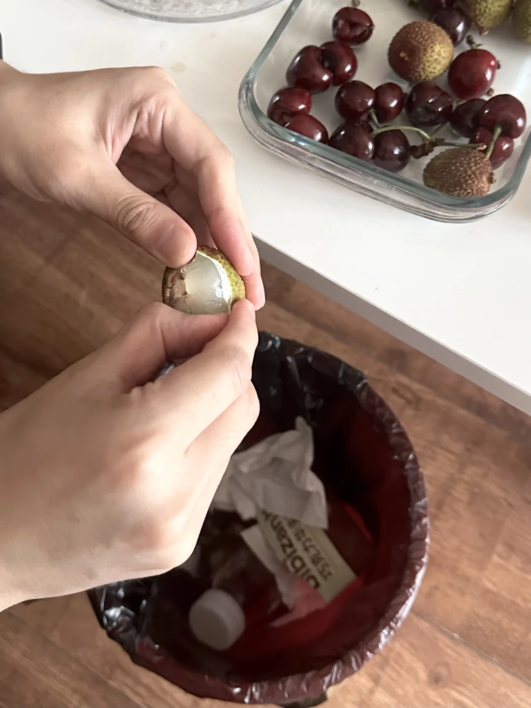 第一次去男朋友家来例假把床弄脏了。。。🥲