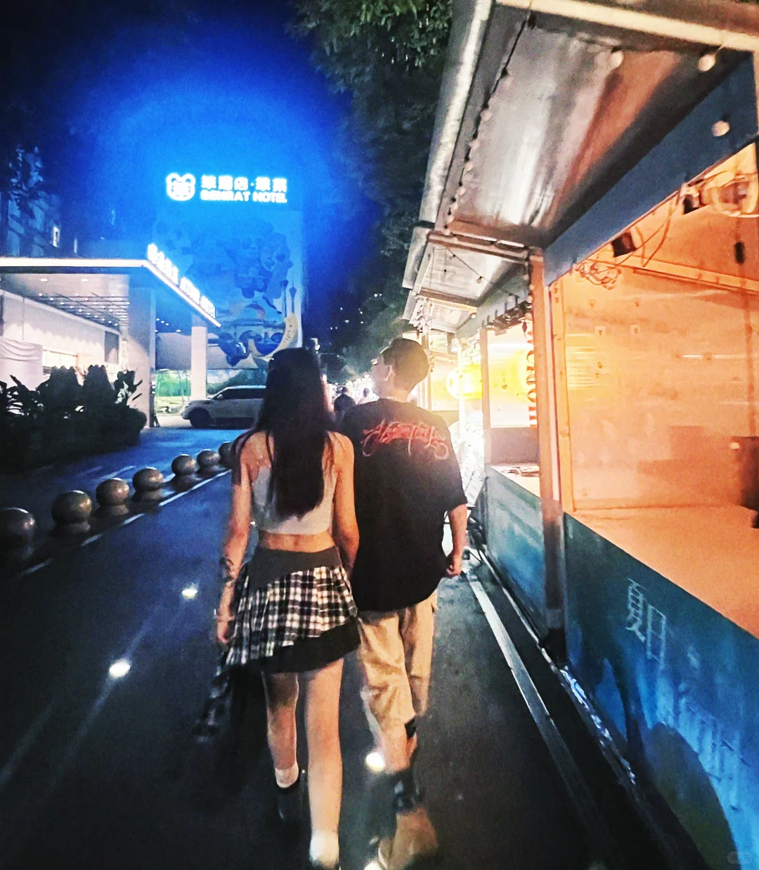 在探探上划到的男朋友，居然真的靠谱？！🤨