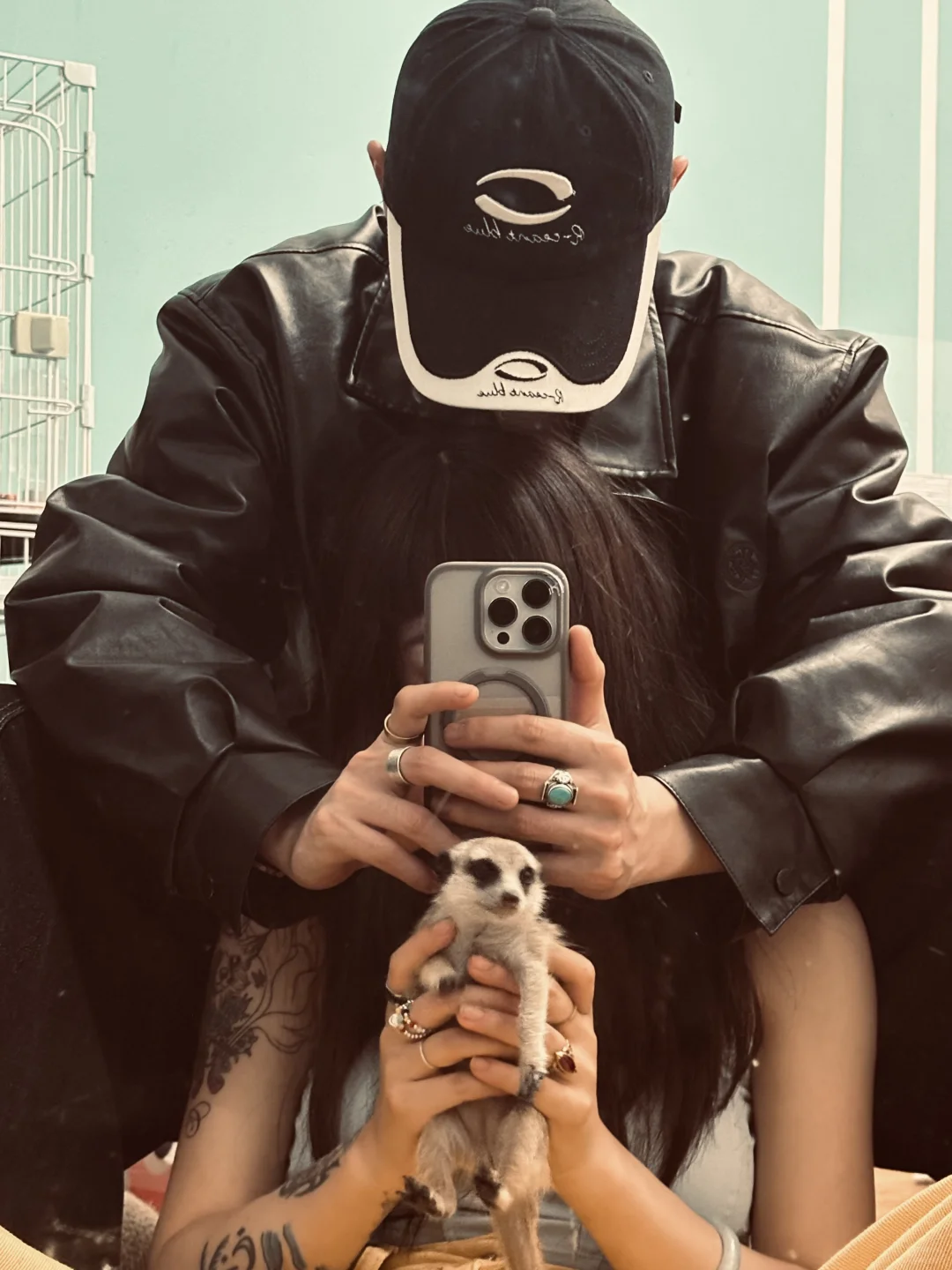 在探探上划到的男朋友，居然真的靠谱？！🤨