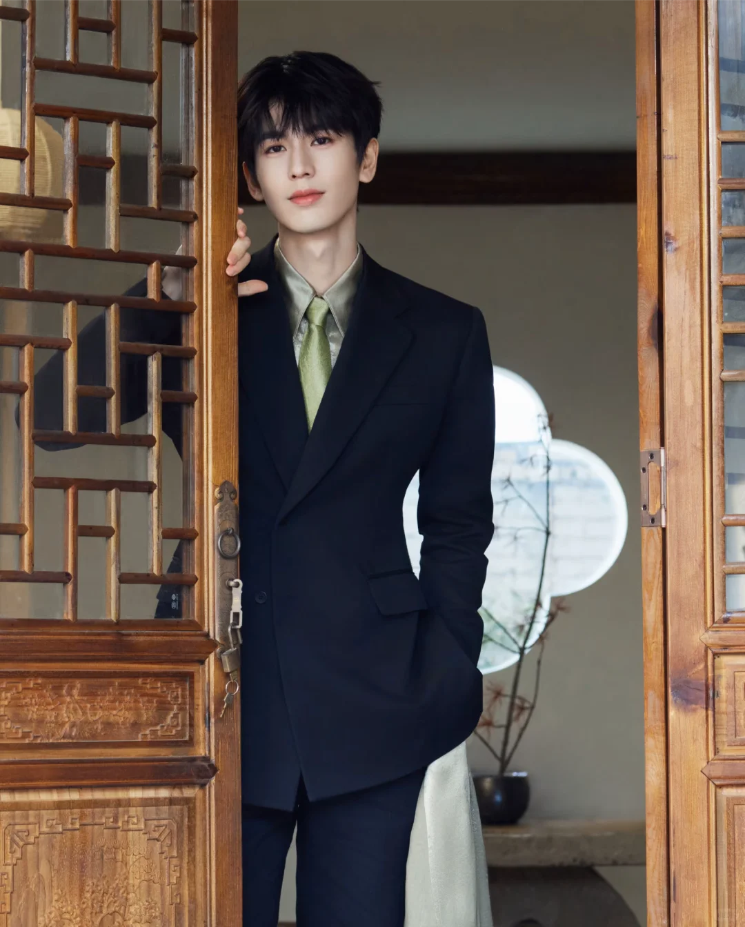 没错，是时候曝光我的男朋友了