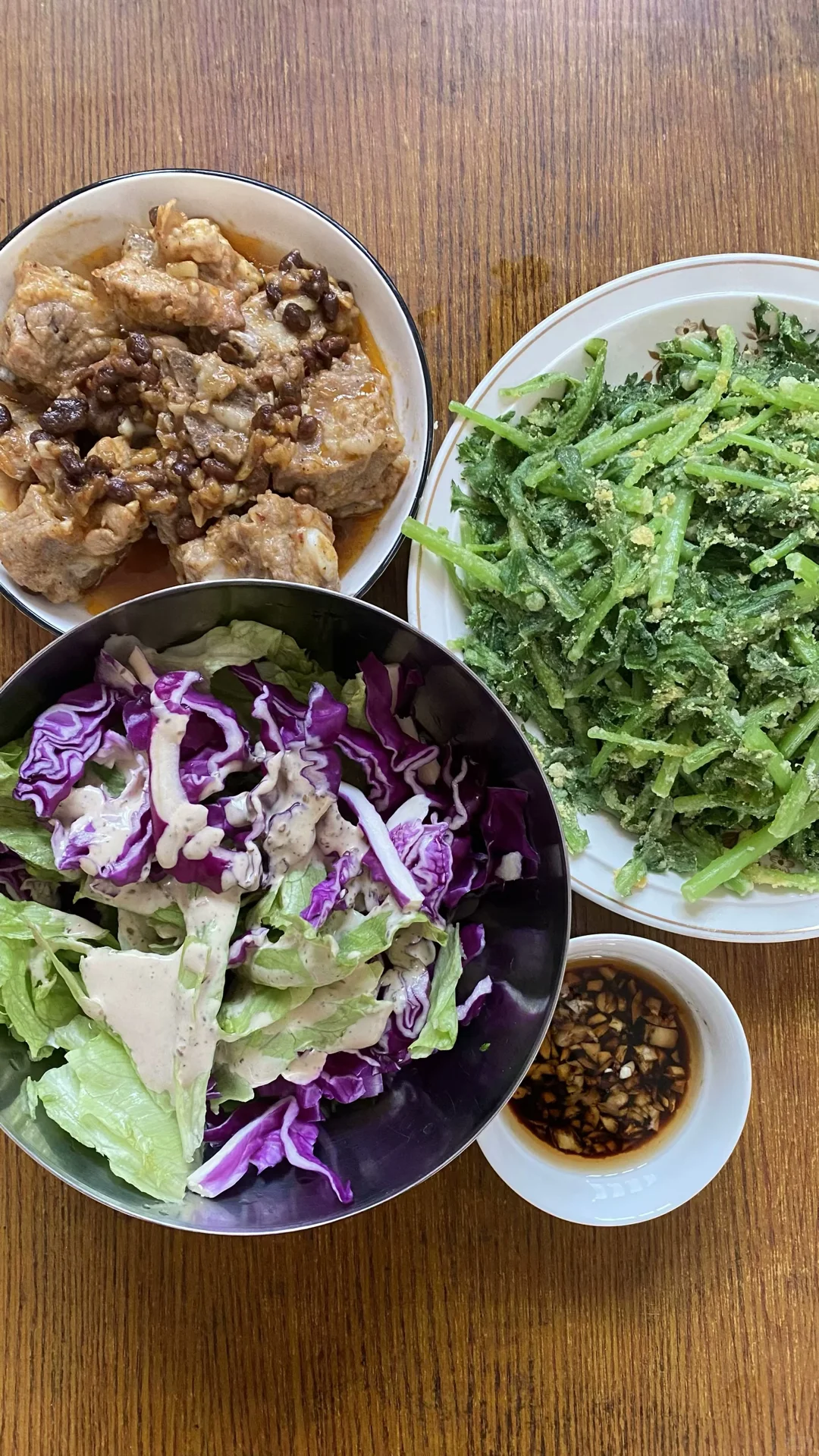 真的好喜欢和男朋友做饭……