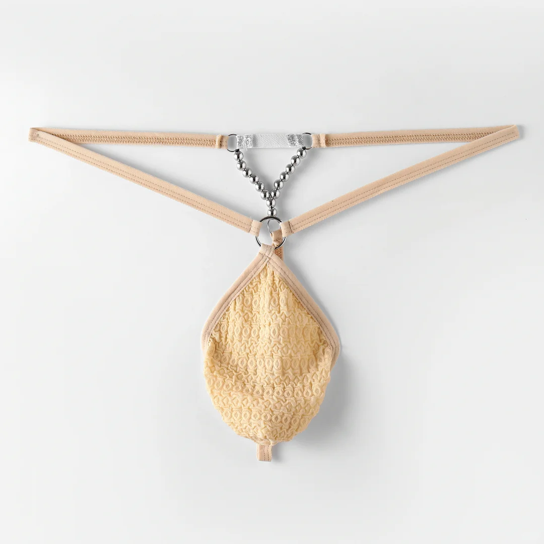 今天可以让他穿这个