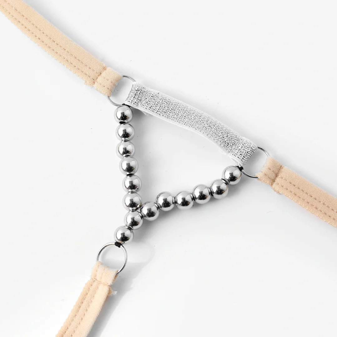 今天可以让他穿这个