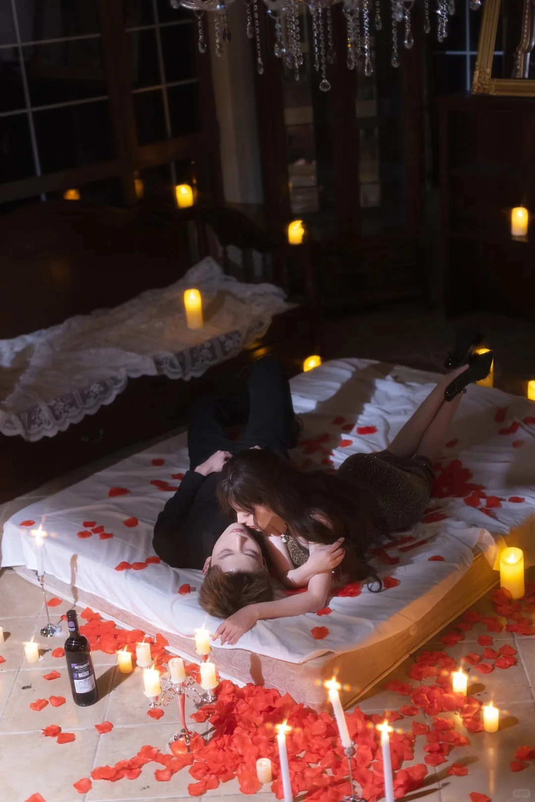 如何正确的调戏男朋友