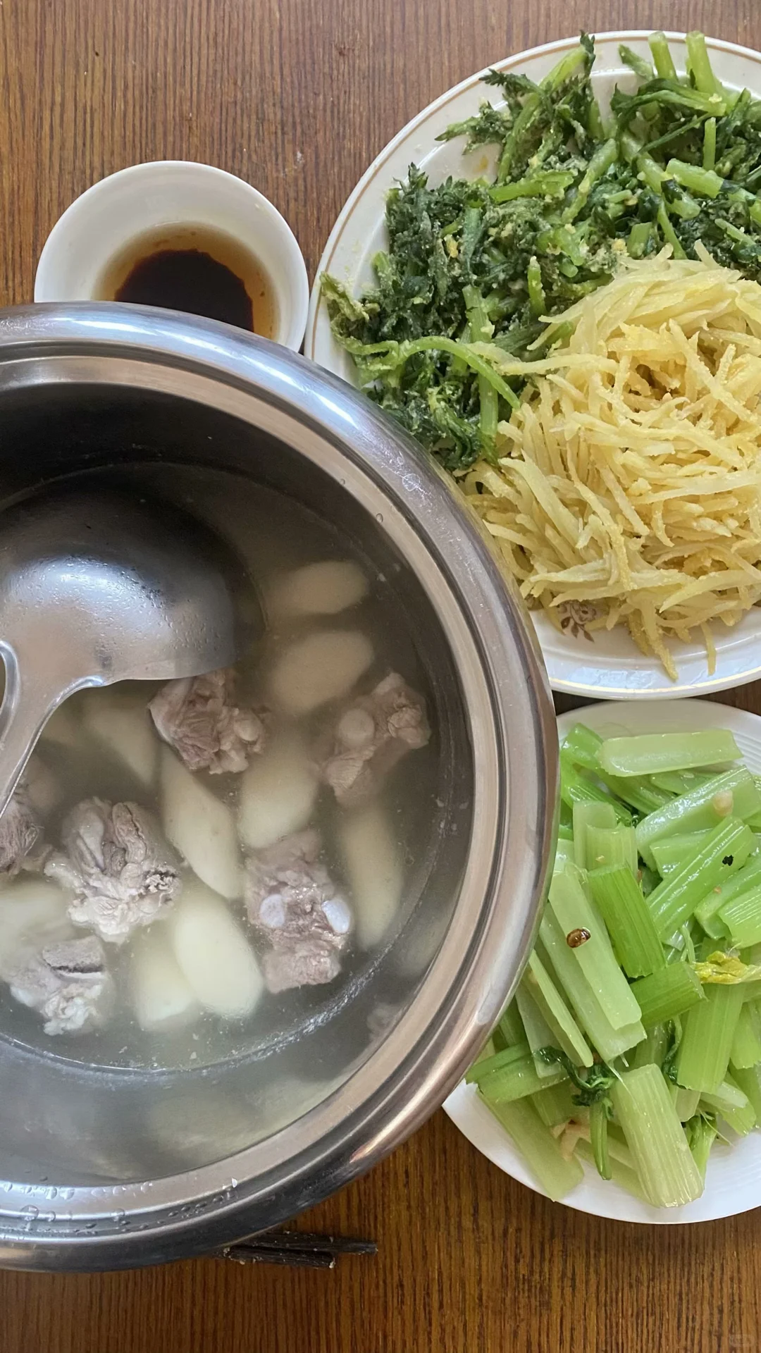 真的好喜欢和男朋友做饭……