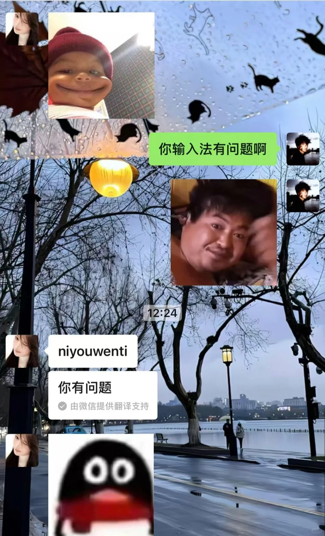 男朋友想当爸爸的愿望实现了