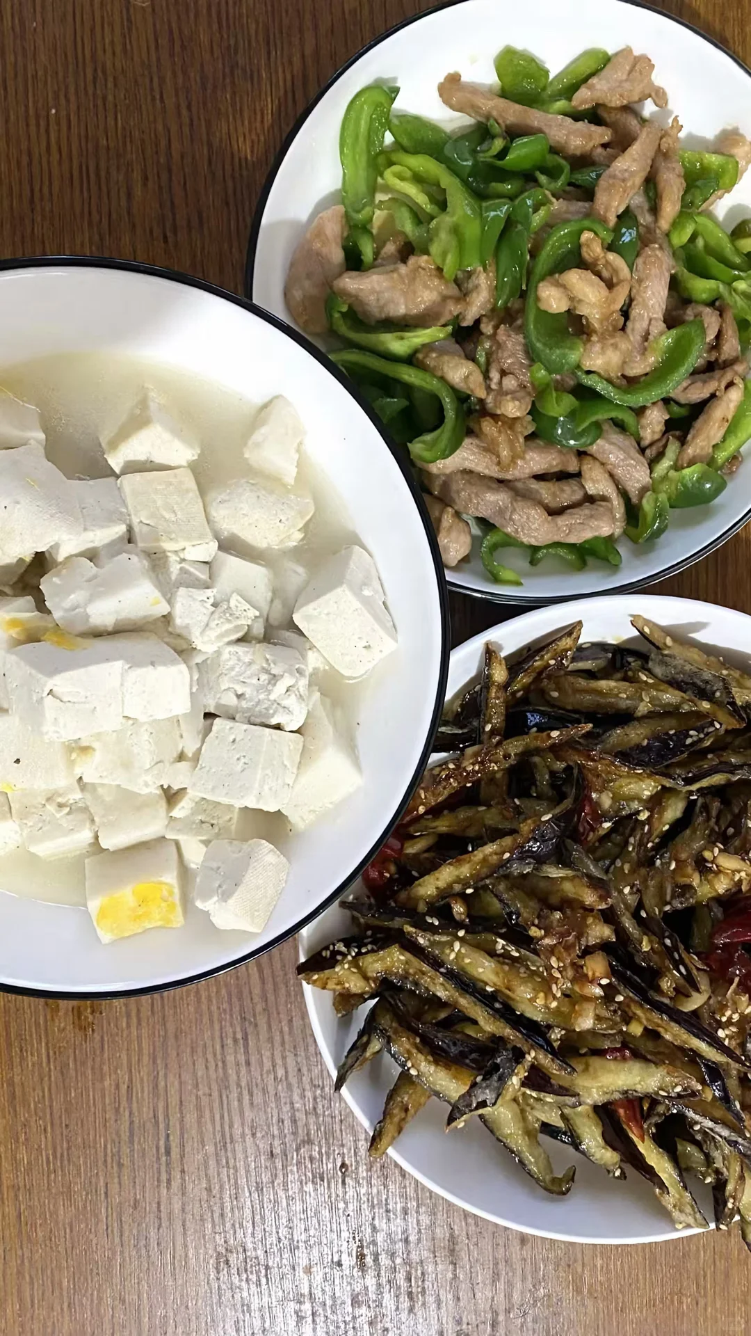 真的好喜欢和男朋友做饭……