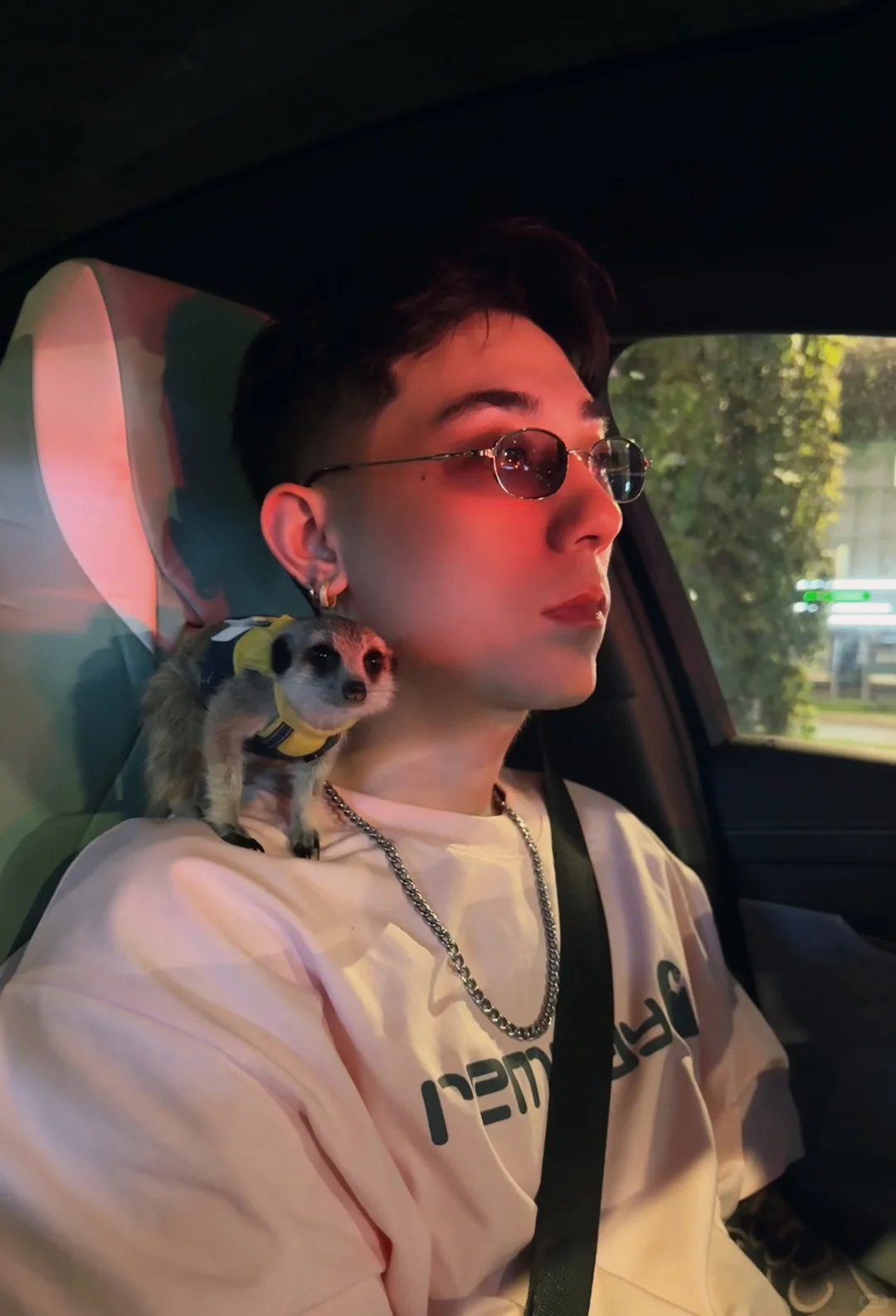 在探探上划到的男朋友，居然真的靠谱？！🤨