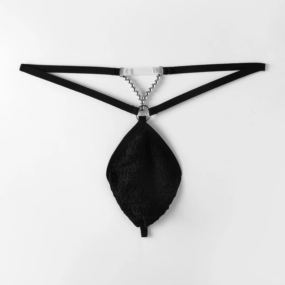 今天可以让他穿这个