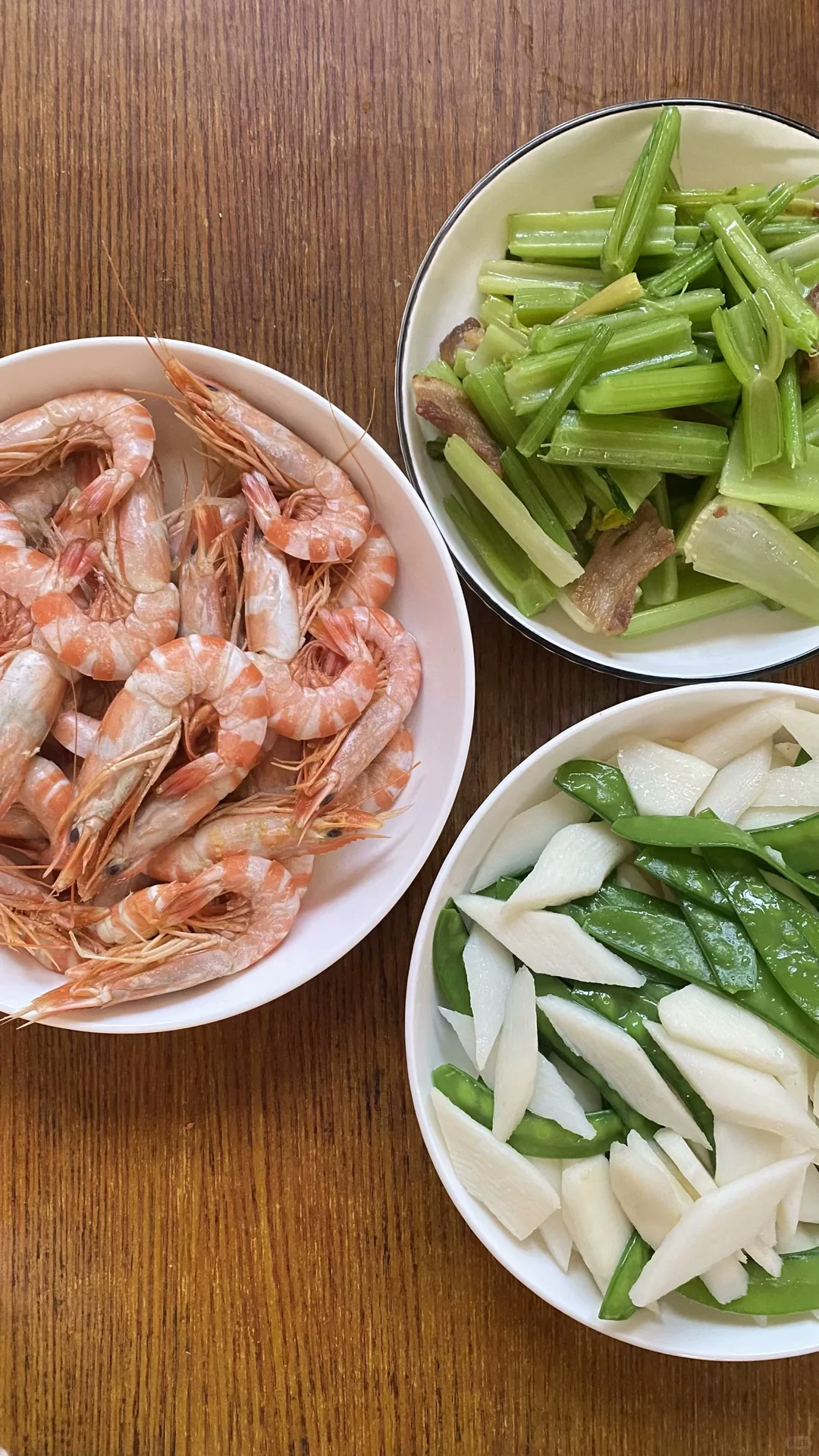 真的好喜欢和男朋友做饭……