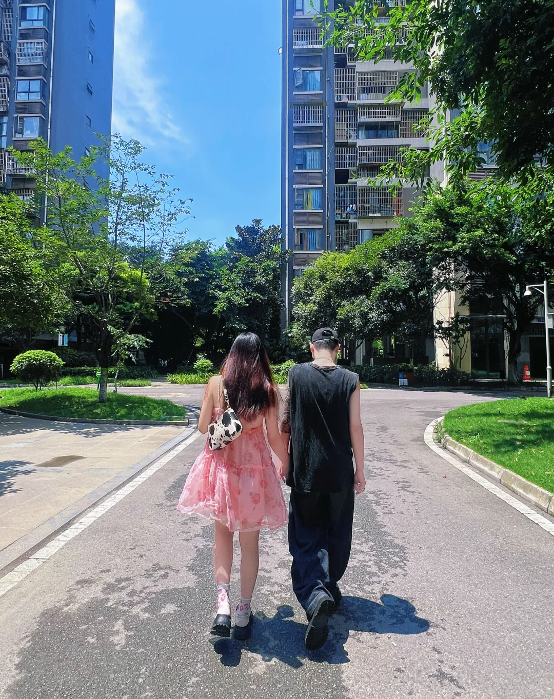 在探探上划到的男朋友，居然真的靠谱？！🤨