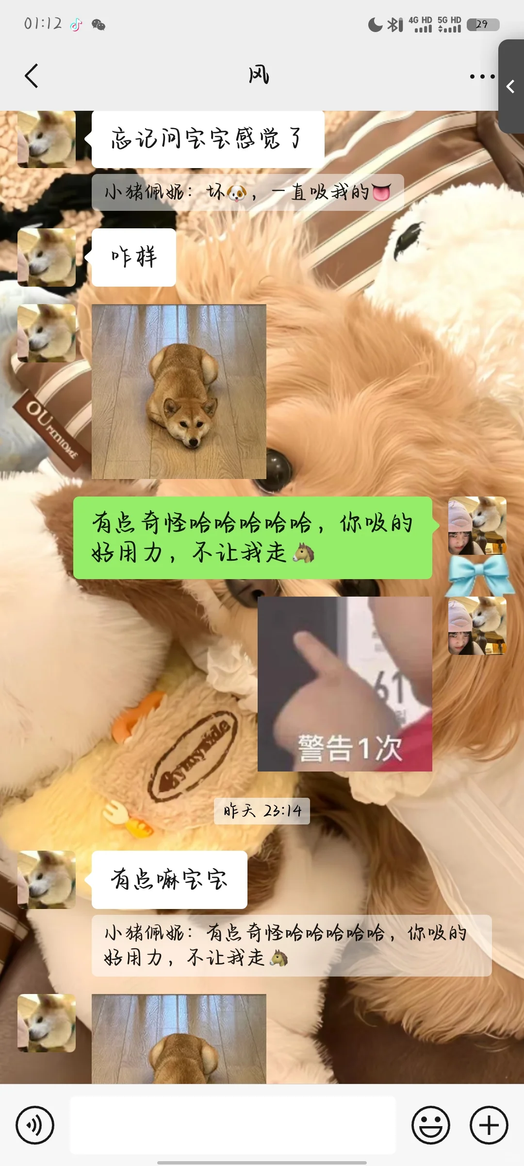 网恋奔现后续3️⃣亲亲细节篇～