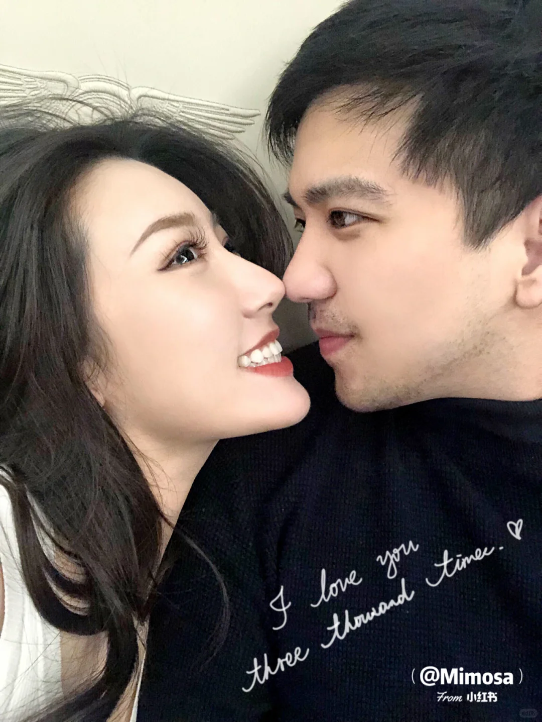 我们的第五个情人节💘如何谈一场长久的恋爱