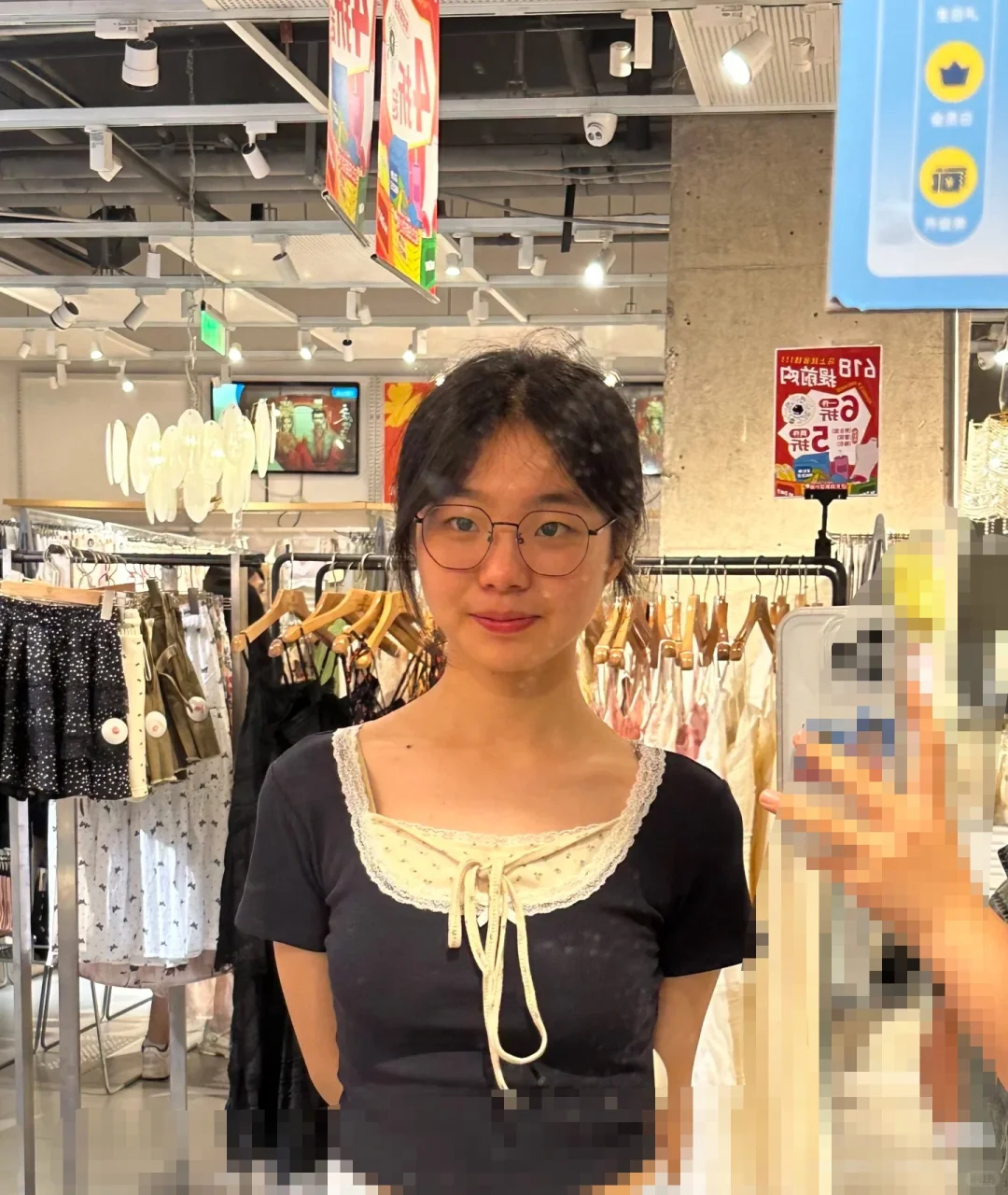 张店丨98年奶茶店工作会被介意吗