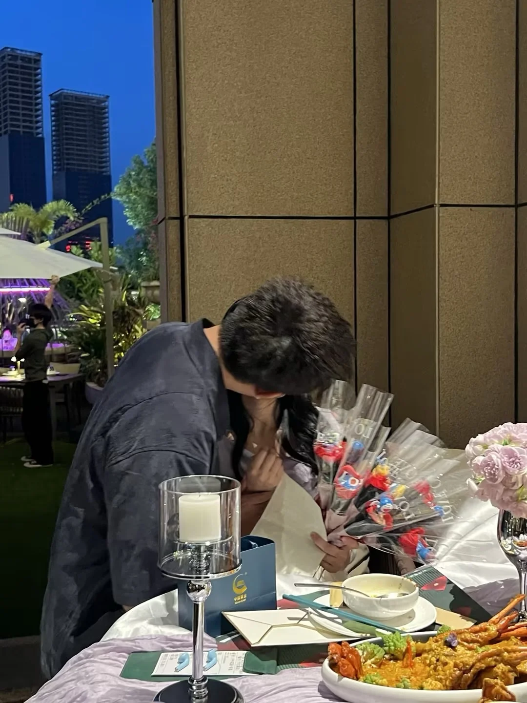 【喜报！田蜜蜜星级会员成功脱单！】