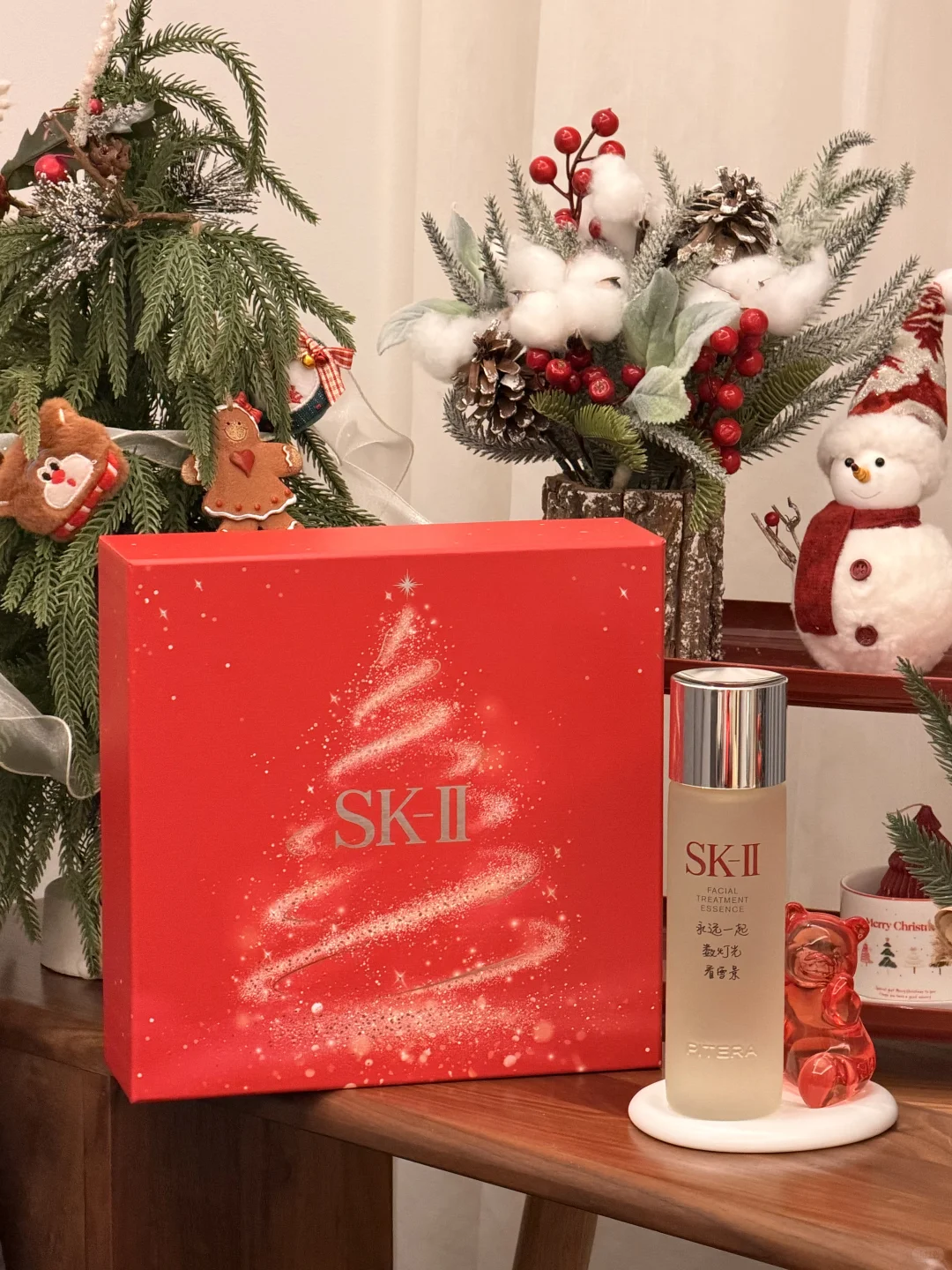 送完这套✨我在女朋友的票圈上了“红榜”！