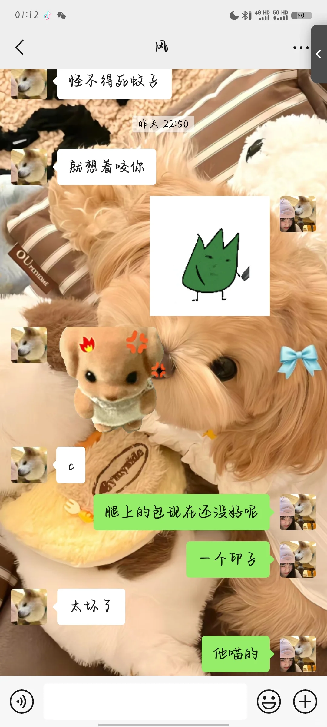 网恋奔现后续3️⃣亲亲细节篇～