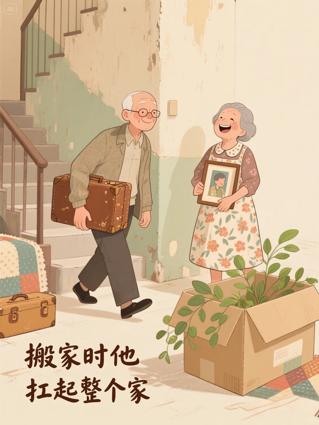 碰到爱人，才知道爱的模样