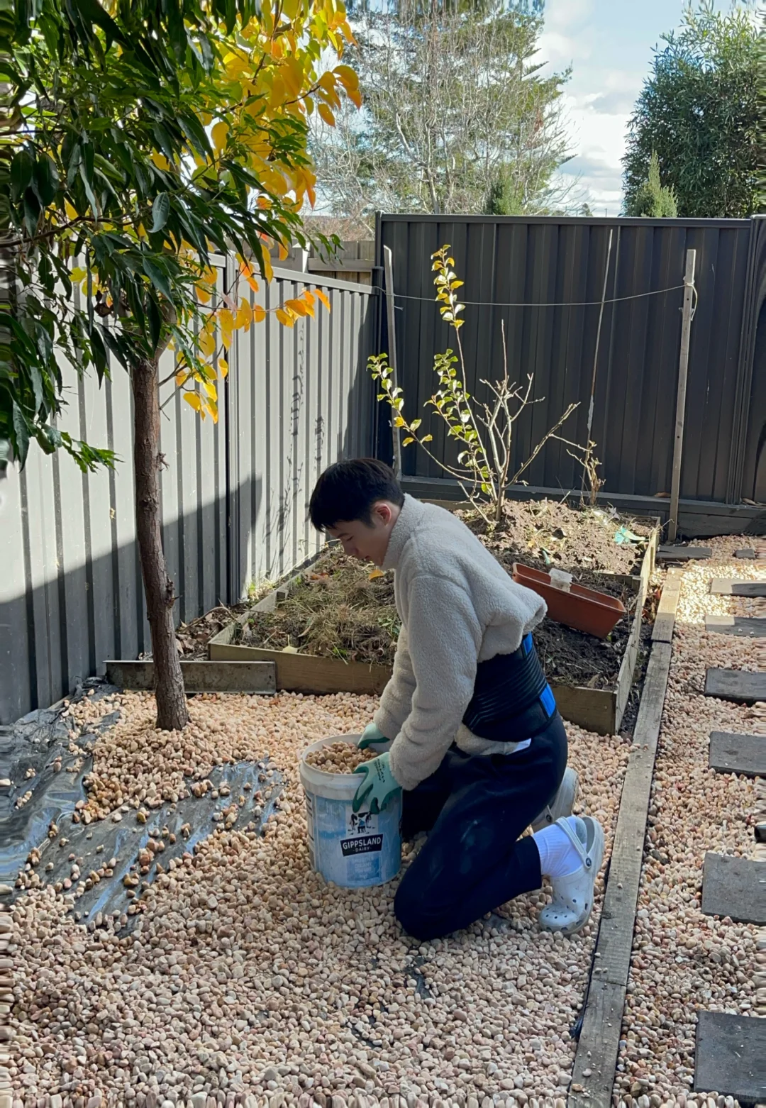 94年想给自己找个女朋友