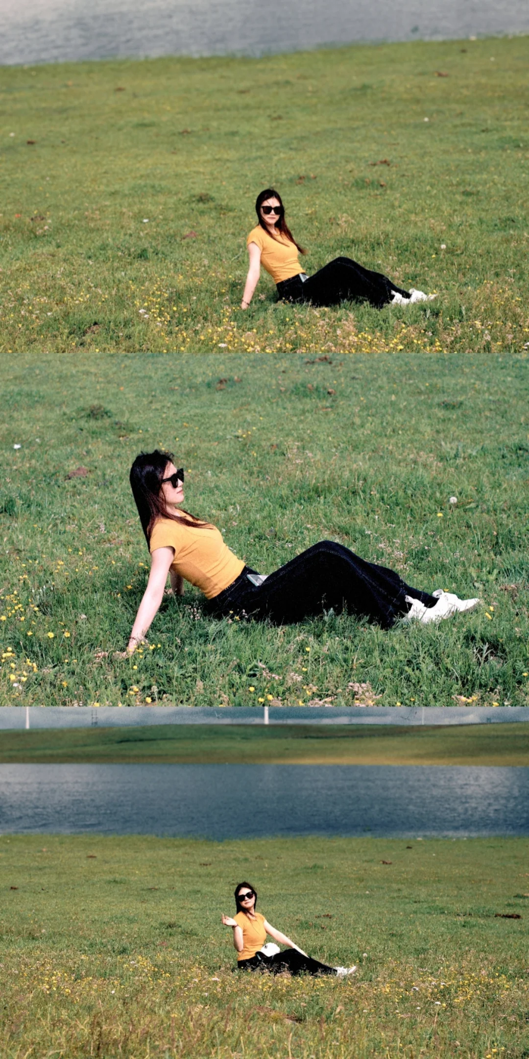 找个男的对象吧