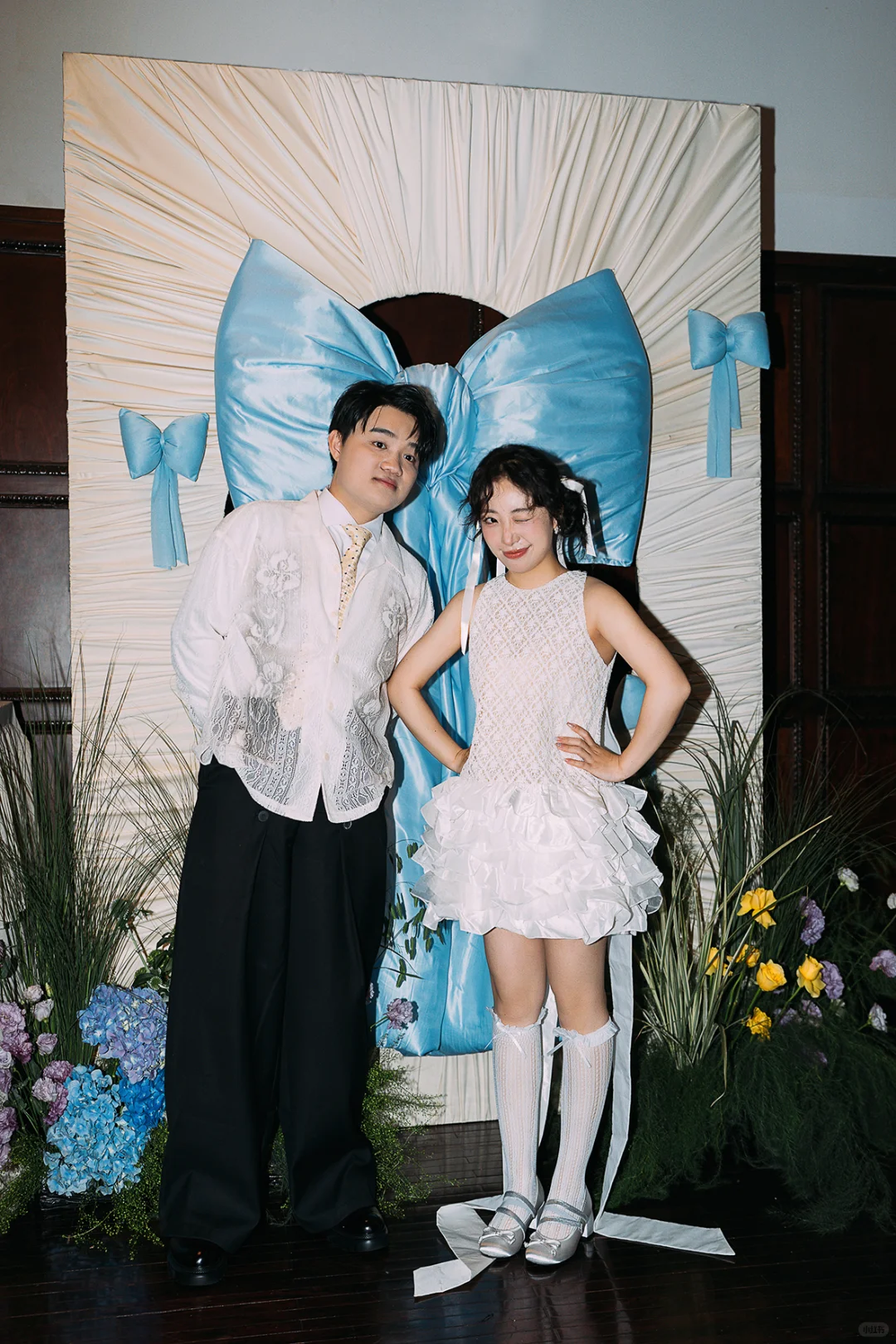 👉🏻左滑帮我把高中同学变成我丈夫