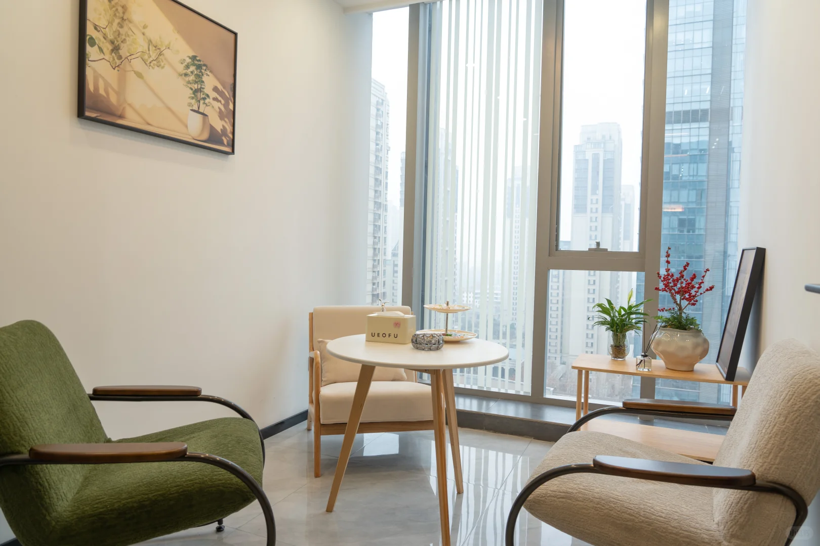 谁懂啊，终于找到氛围感拉满的婚恋室了！