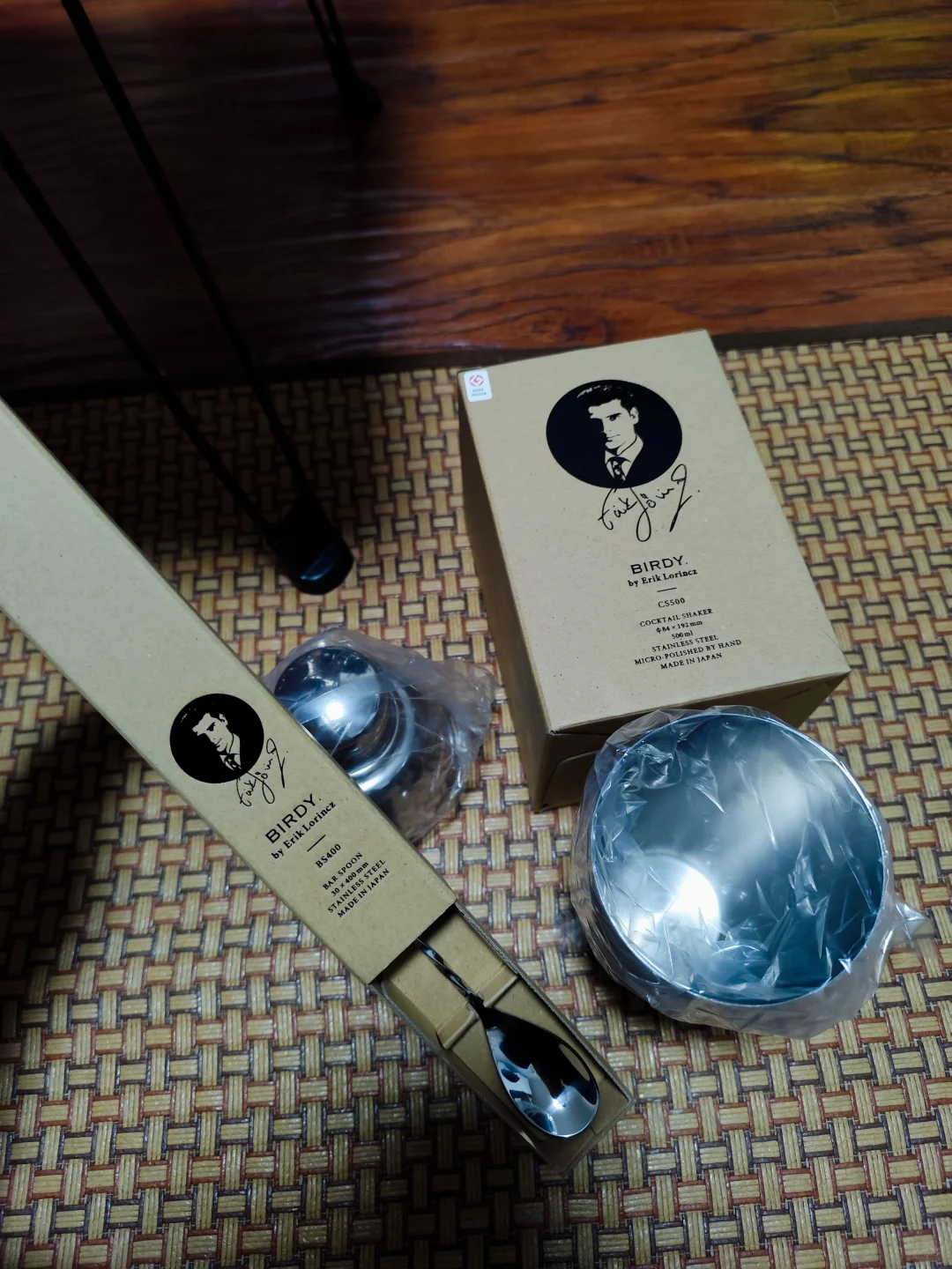 你怎么知道我女朋友送了我BIRDY？