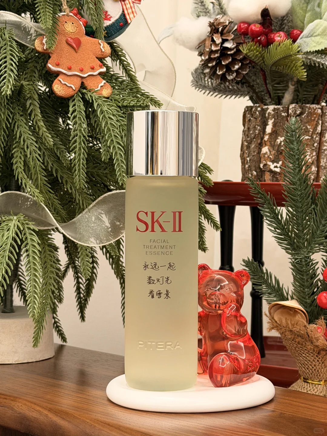 送完这套✨我在女朋友的票圈上了“红榜”！