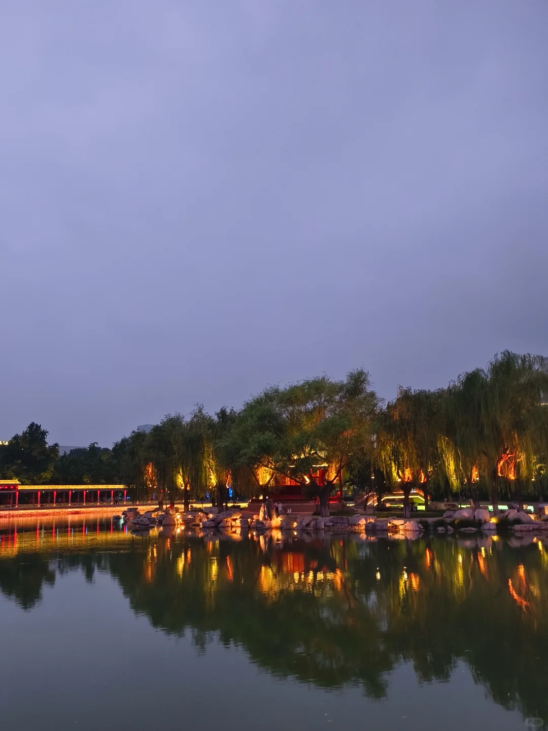 邯郸Citywalk｜遇见博物馆、美食和催婚气息