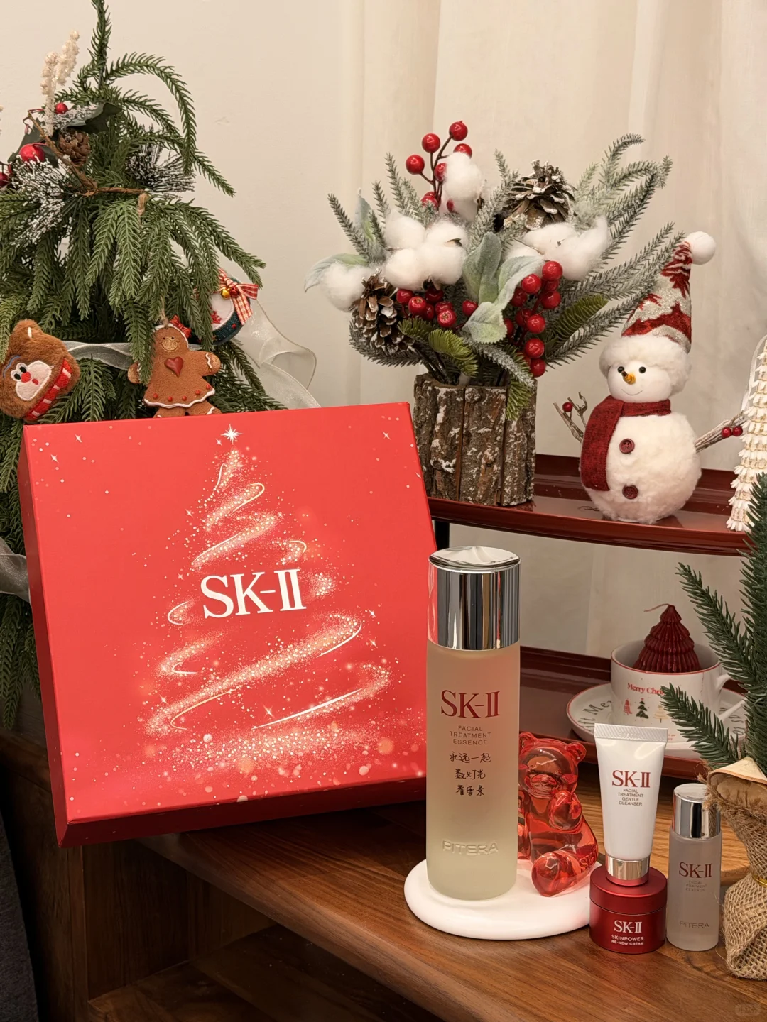 送完这套✨我在女朋友的票圈上了“红榜”！