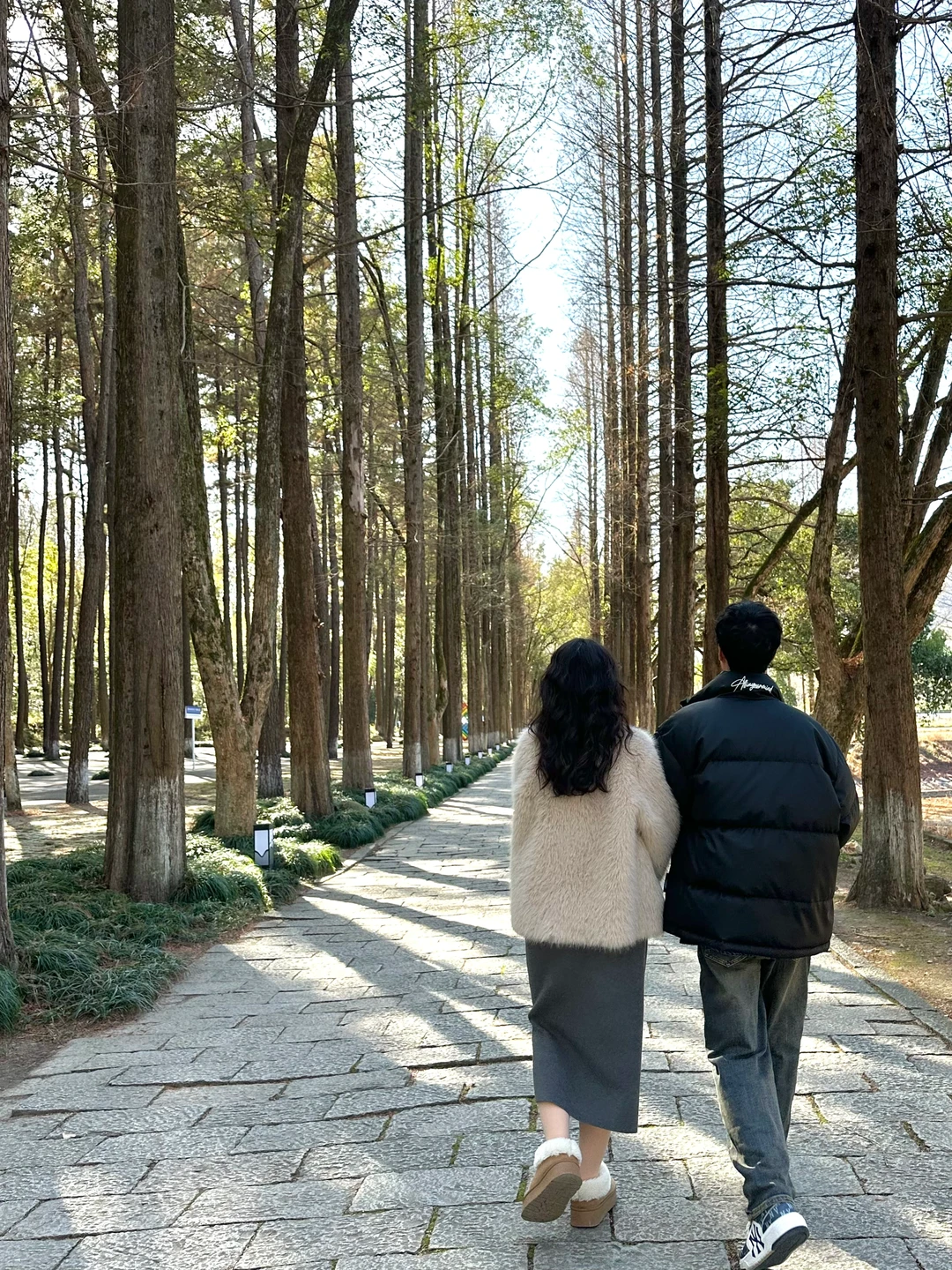 📷情侣出游｜当然要拍照记录啦！姿势也太甜了