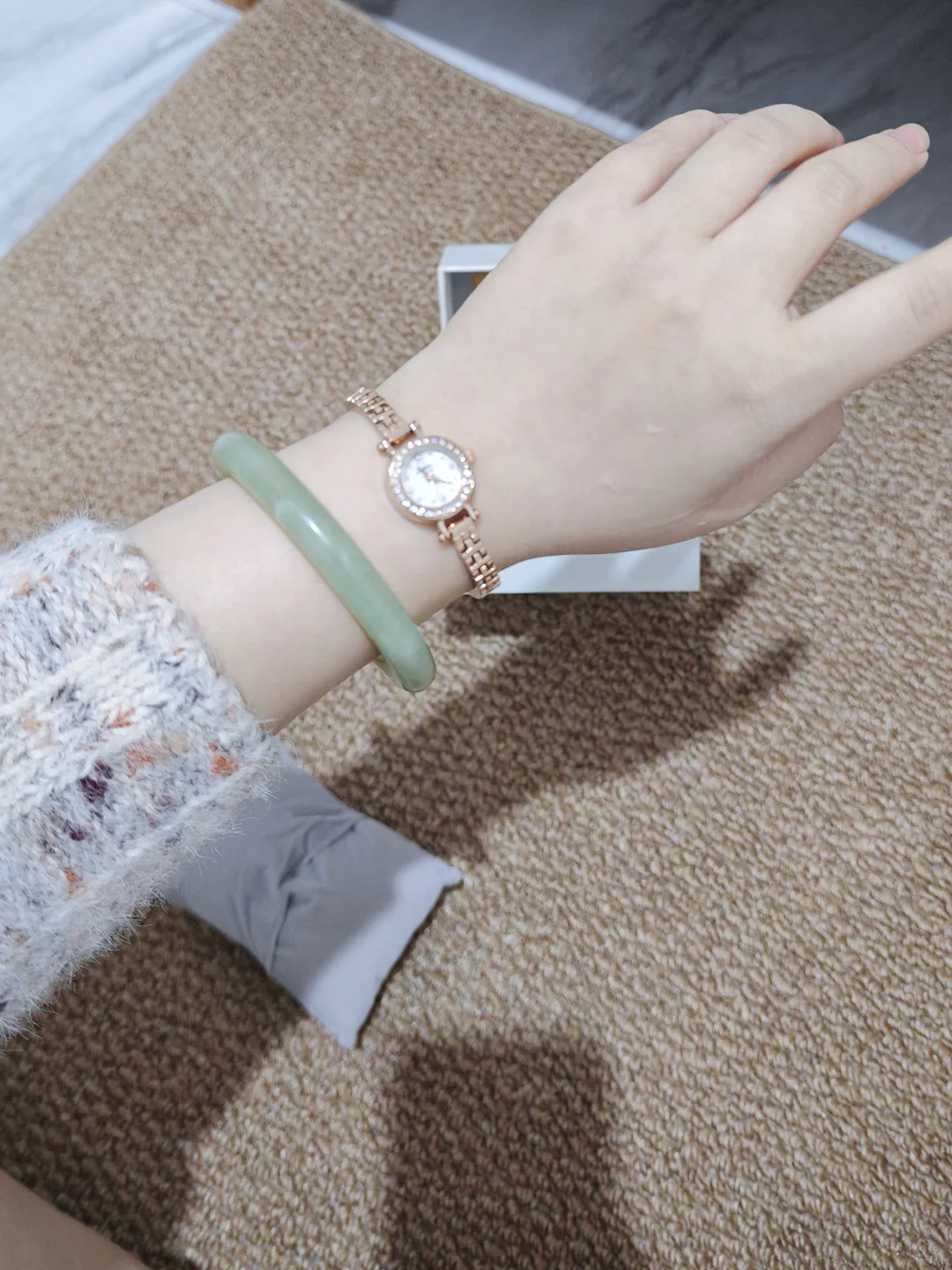 到底是谁还不会给女朋友送礼物的