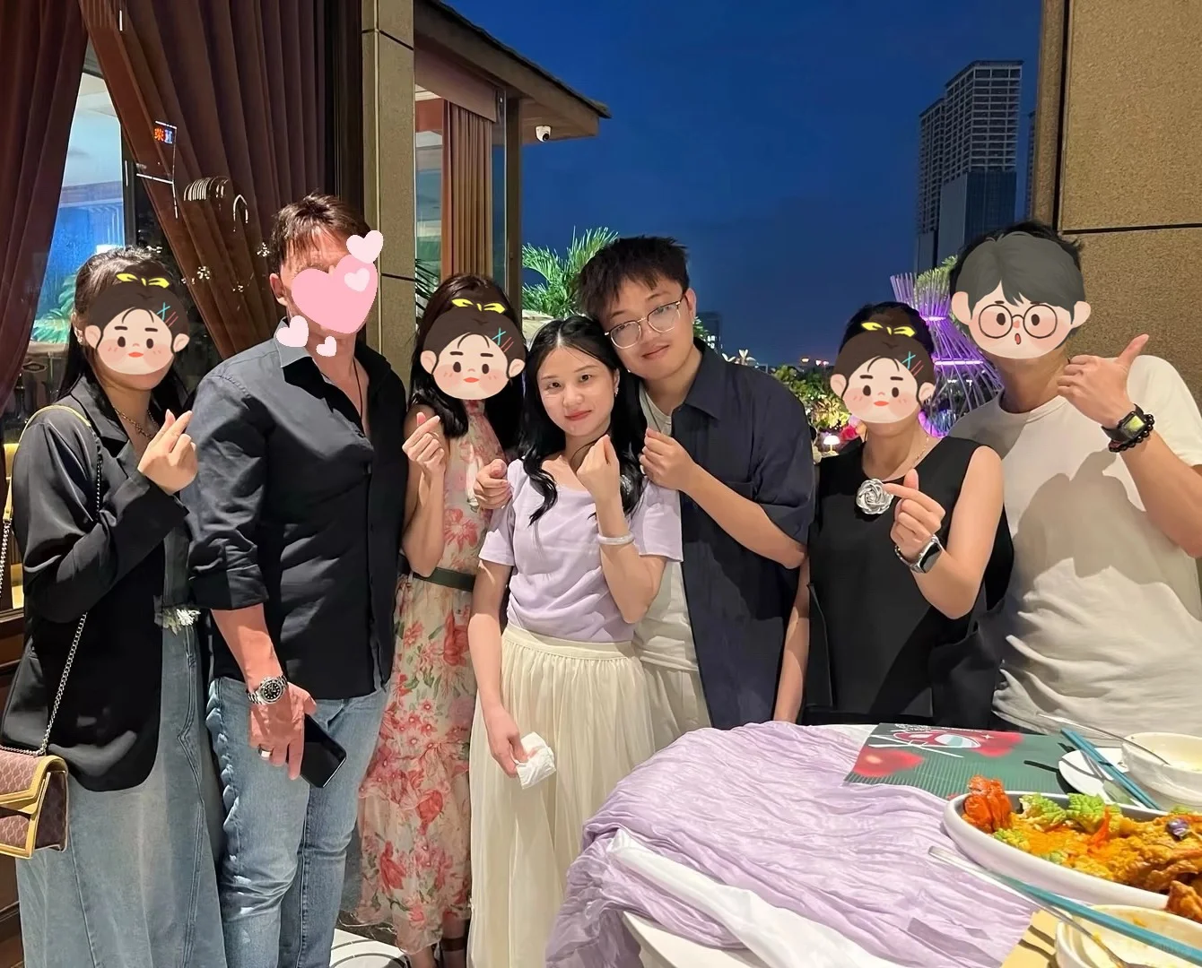 【喜报！田蜜蜜星级会员成功脱单！】