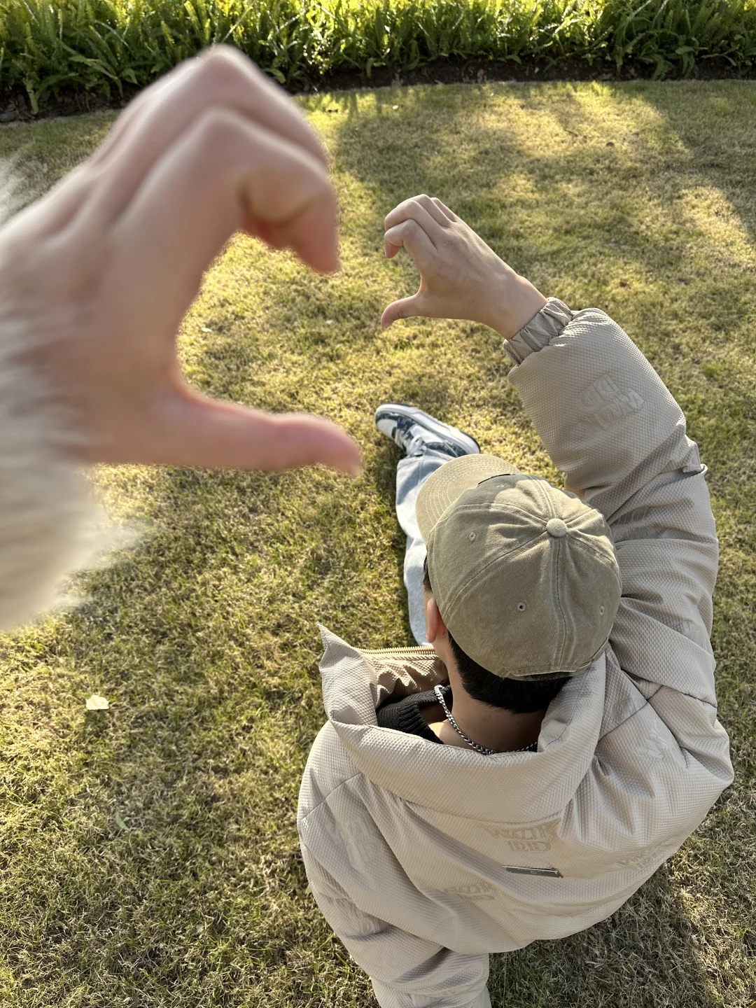 📷情侣出游｜当然要拍照记录啦！姿势也太甜了