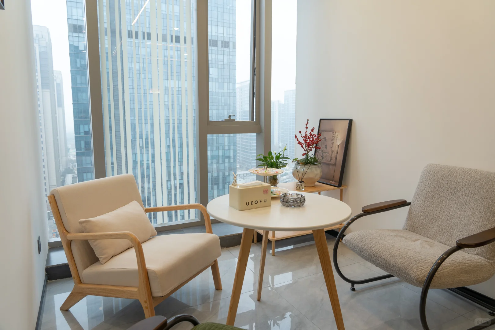 谁懂啊，终于找到氛围感拉满的婚恋室了！