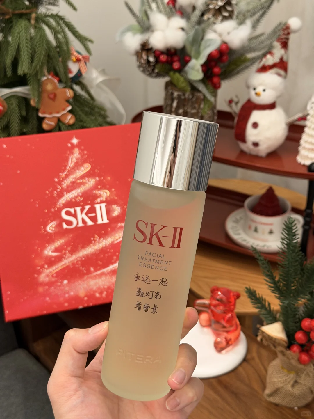 送完这套✨我在女朋友的票圈上了“红榜”！