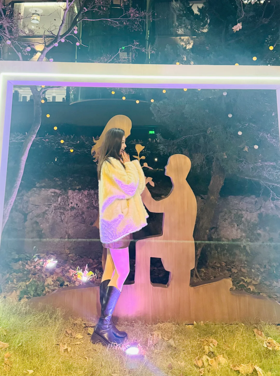 谈恋爱吧，我来宠你！