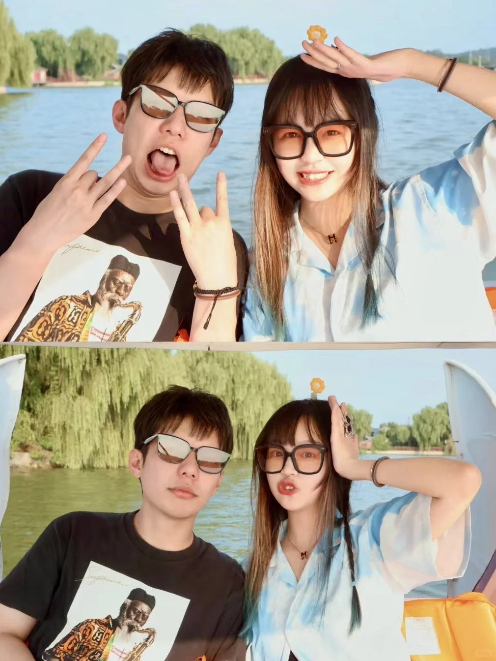 女朋友说我像胡先煦 家人们真的像吗？？？