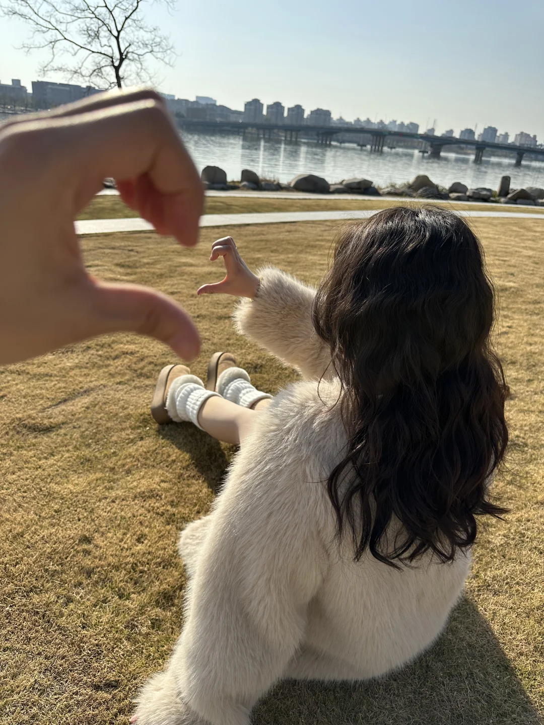 📷情侣出游｜当然要拍照记录啦！姿势也太甜了