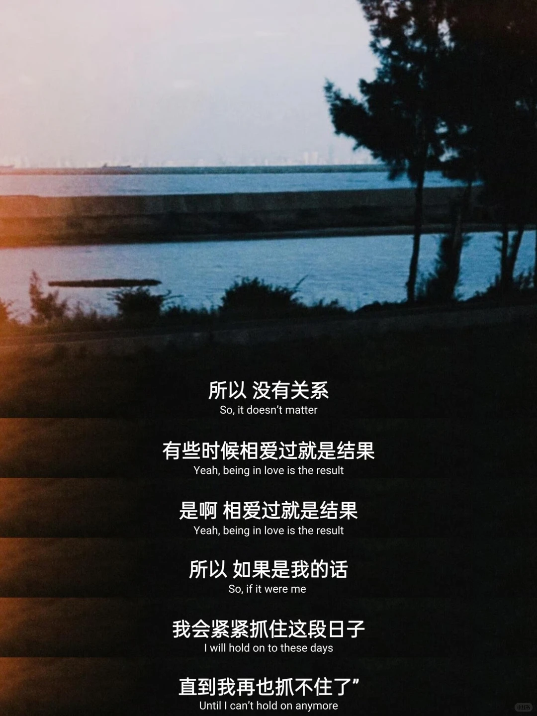 这就是爱情里最好的心态