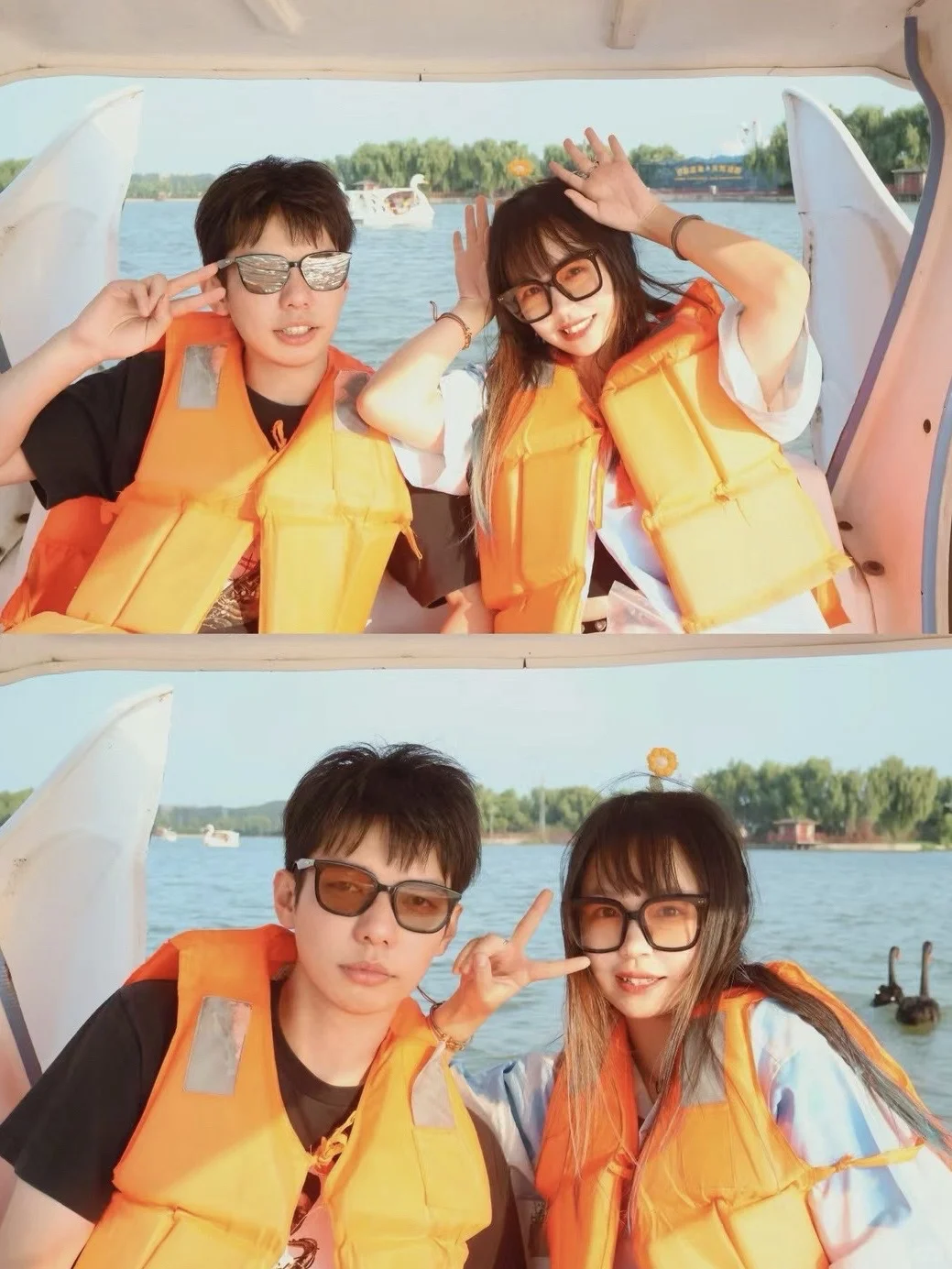 女朋友说我像胡先煦 家人们真的像吗？？？